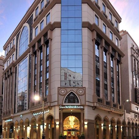 ホテルGrand Marmara マディーナ エクステリア 写真