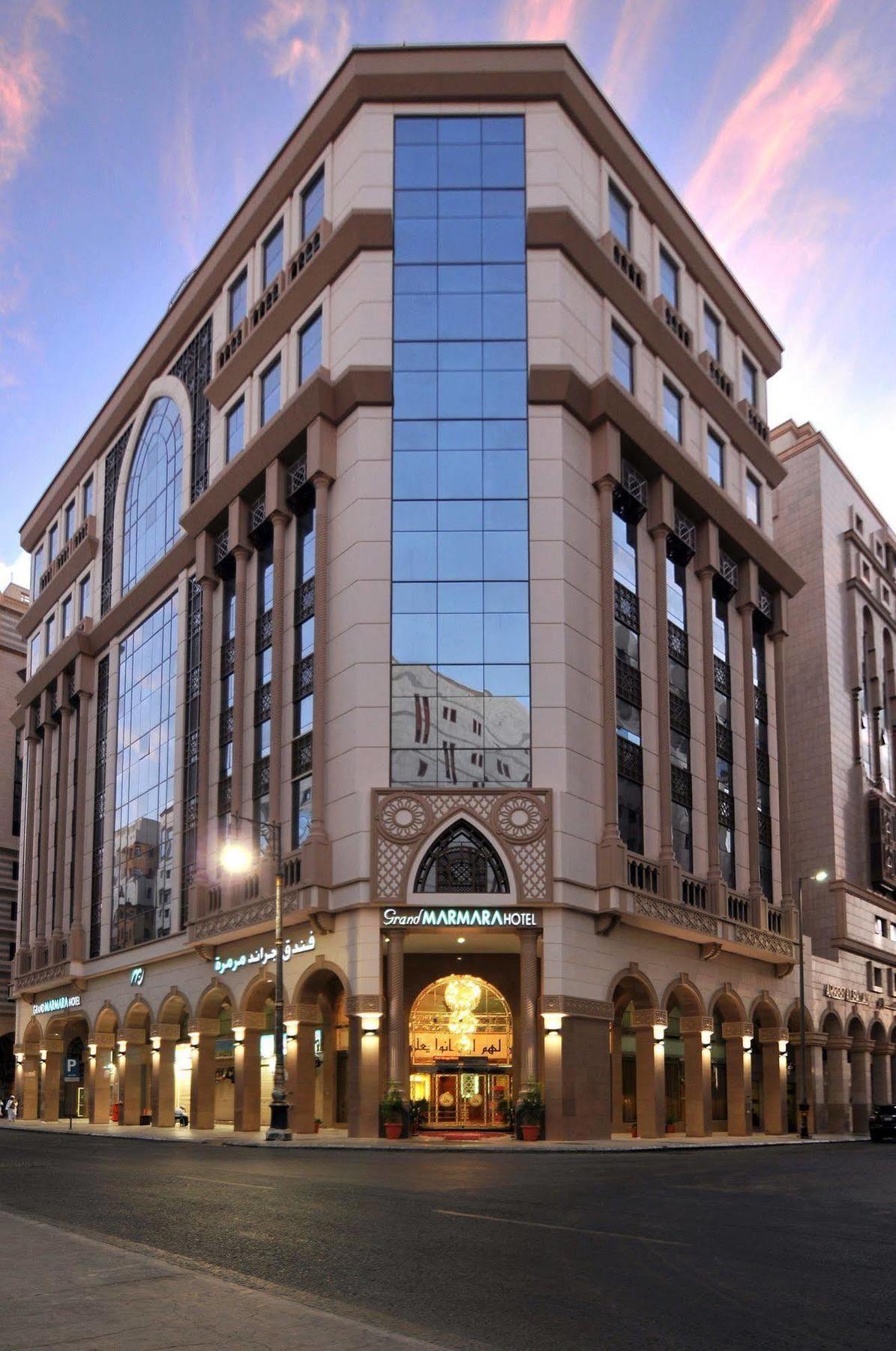 ホテルGrand Marmara マディーナ エクステリア 写真