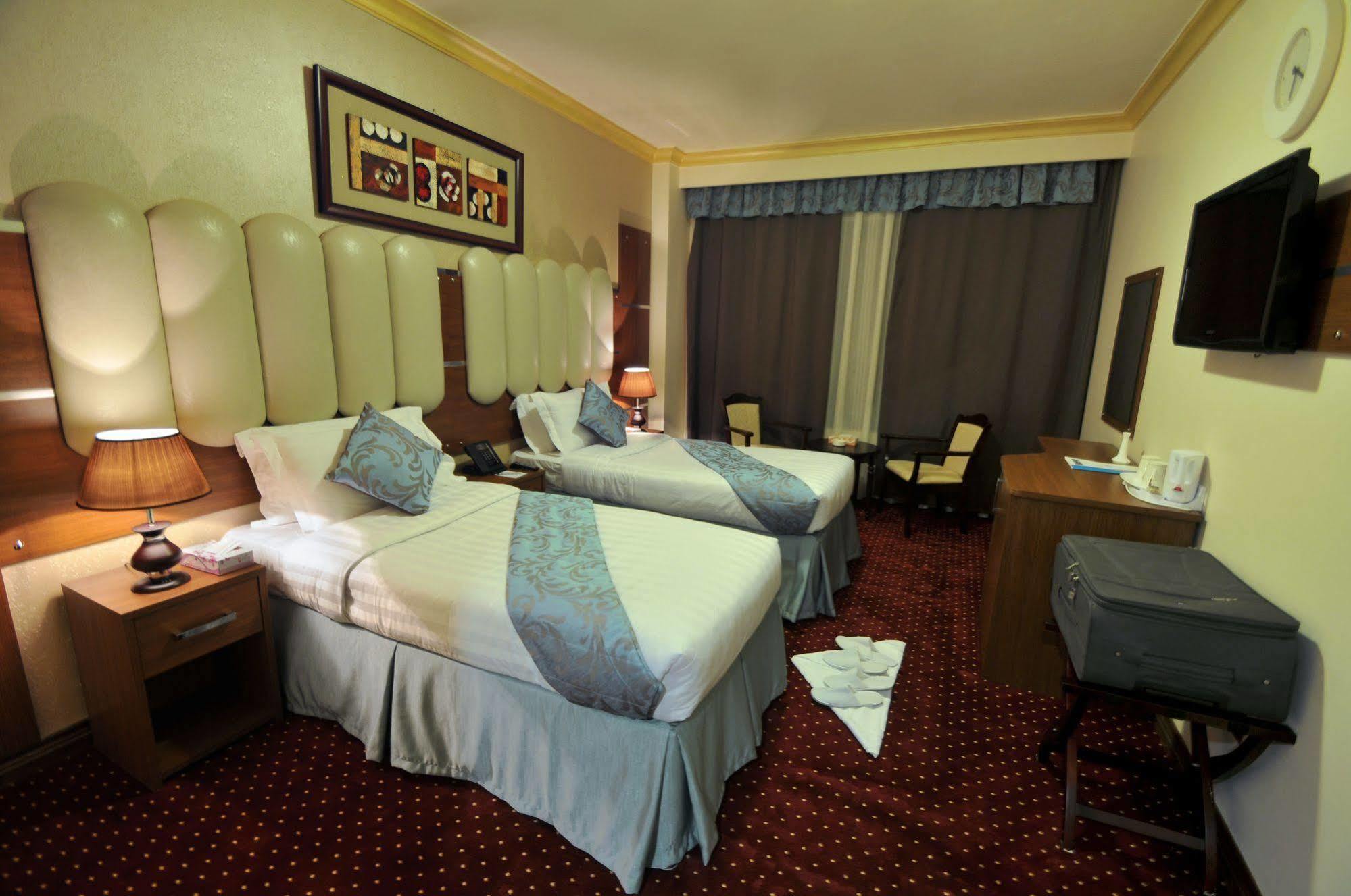 ホテルGrand Marmara マディーナ エクステリア 写真