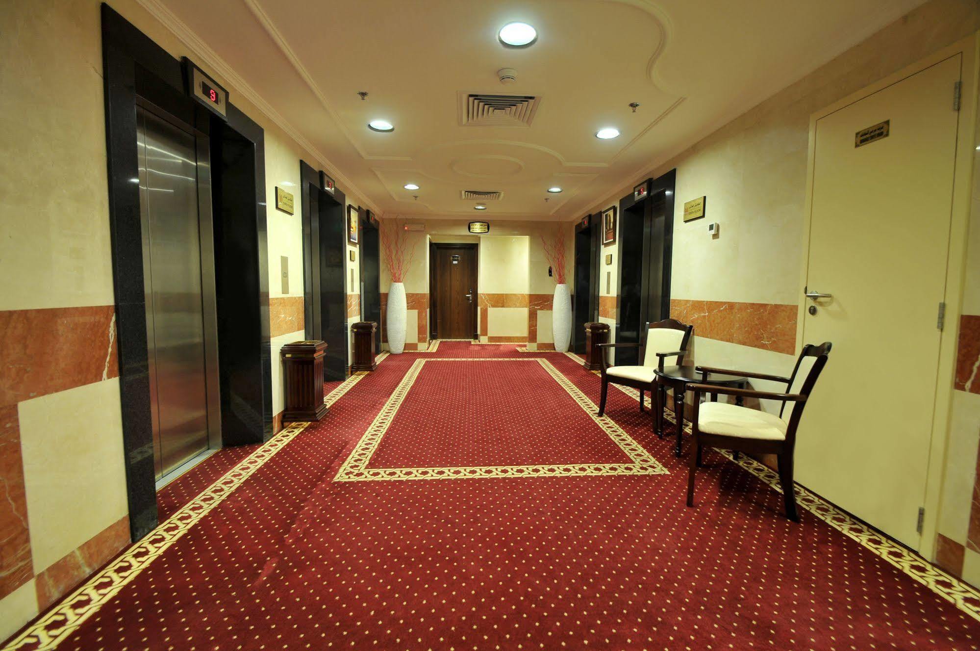 ホテルGrand Marmara マディーナ エクステリア 写真