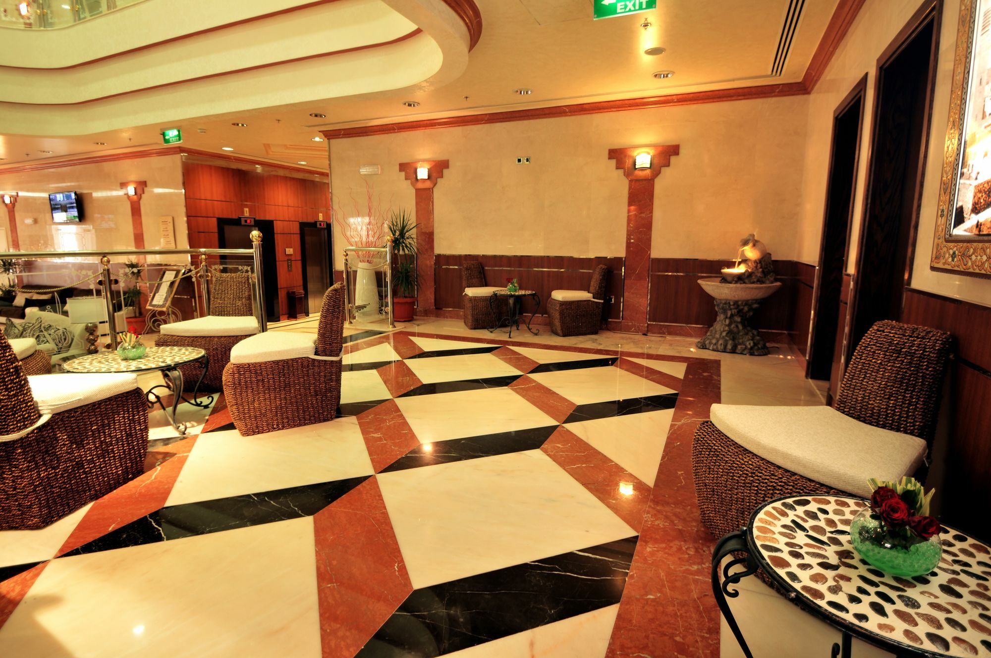 ホテルGrand Marmara マディーナ エクステリア 写真