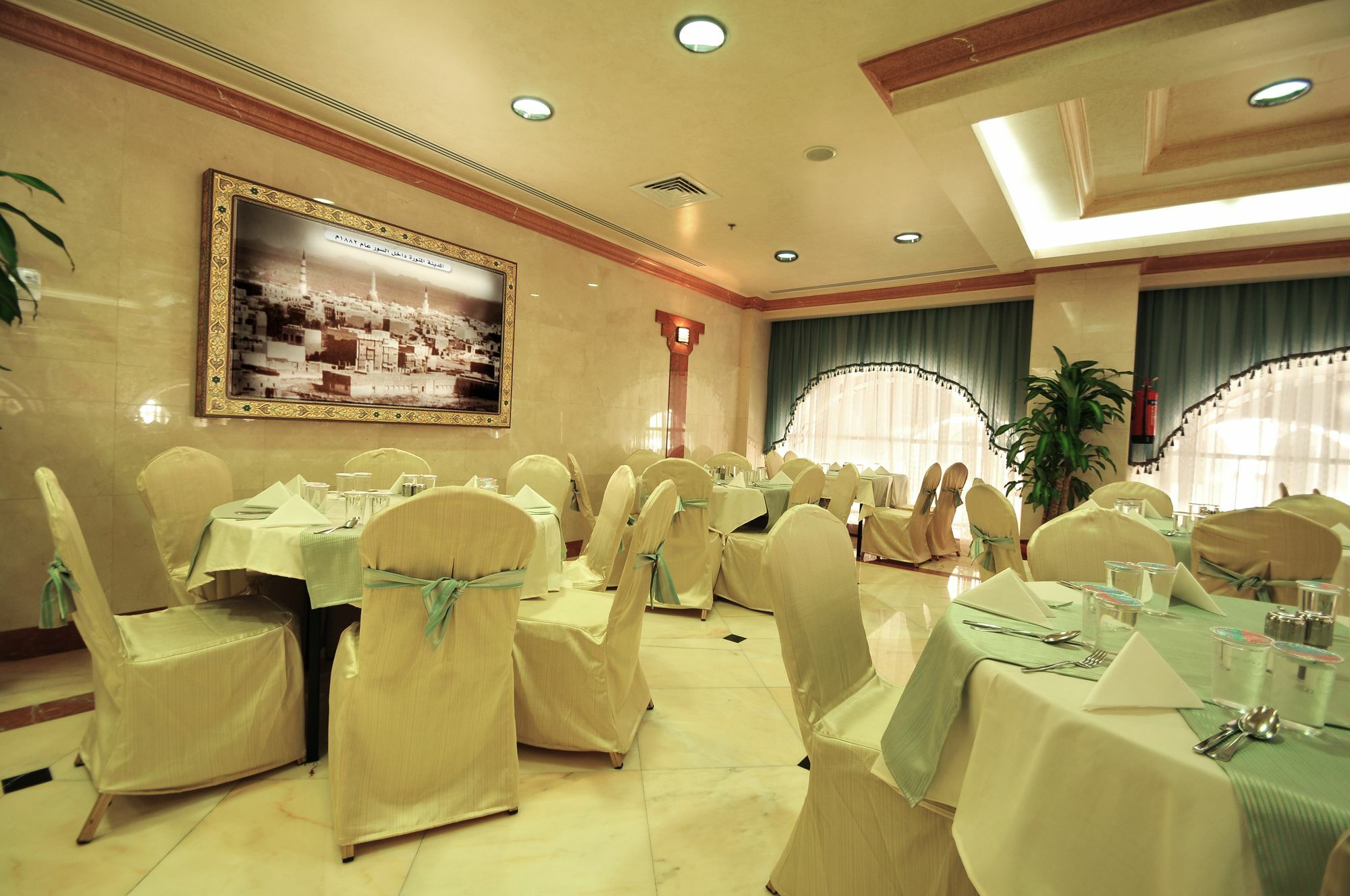 ホテルGrand Marmara マディーナ エクステリア 写真