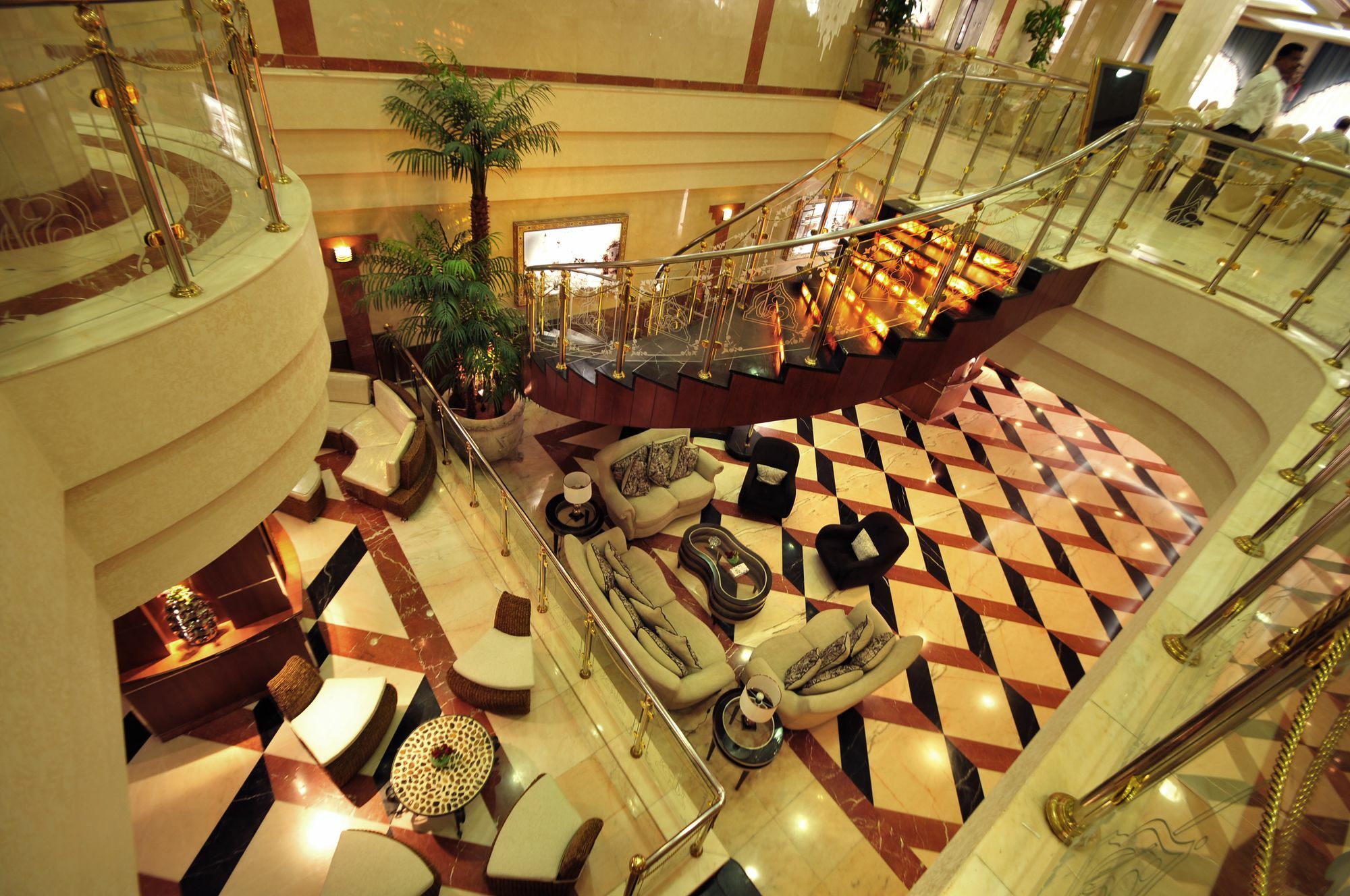ホテルGrand Marmara マディーナ エクステリア 写真
